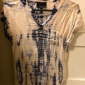 Rayon stylish t-shirt